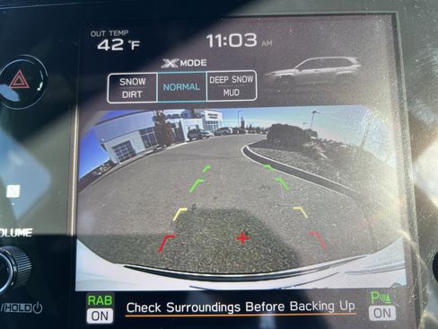 Used 2025 Subaru Forester Limited w/ Popular Package #2 image 5