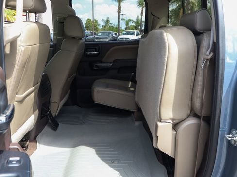 Used 2016 GMC Sierra 2500 Denali w/ Duramax Plus Package image 49