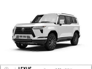 New 2025 Lexus GX 550 video 1