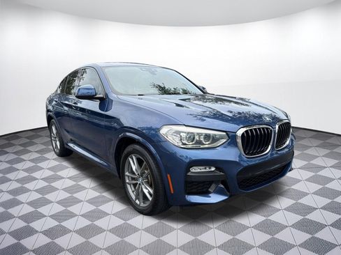 Used 2019 BMW X4 xDrive30i AWD/4WD image 7