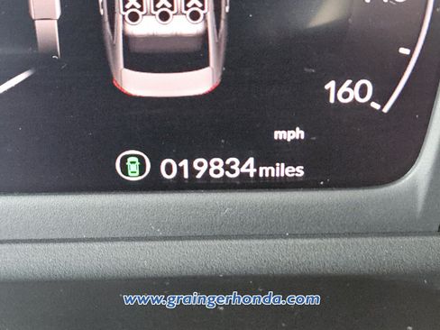 Certified 2024 Honda Accord EX image 22