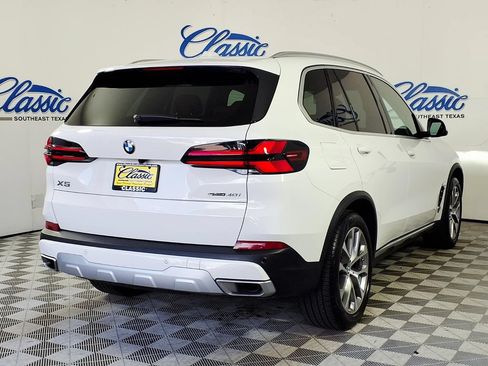 Used 2025 BMW X5 sDrive40i w/ Premium Package RWD image 6