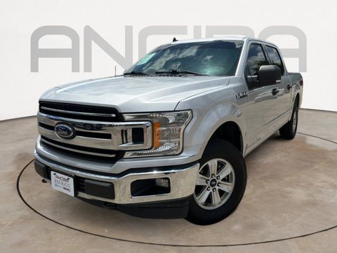 Used 2019 Ford F150 XLT w/ Equipment Group 301A Mid AWD/4WD image 4