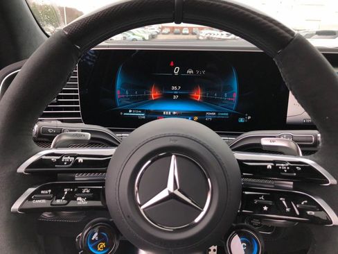 New 2026 Mercedes-Benz GLE 63 AMG S image 21