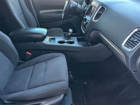 Used 2020 Dodge Durango SXT w/ 3rd Row Seating Group RWD image 15