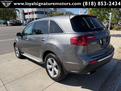 Used 2012 Acura MDX SH-AWD image 5