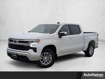 Used 2023 Chevrolet Silverado 1500 LT