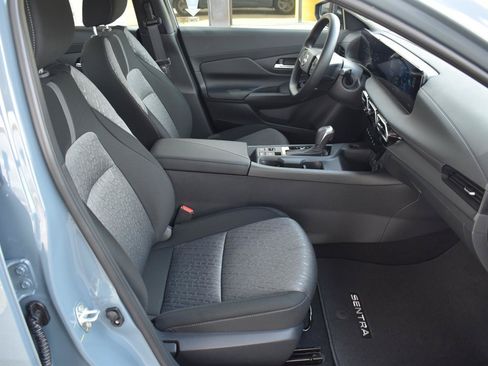 Used 2026 Nissan Sentra SV w/ Floor Mat Package FWD image 53