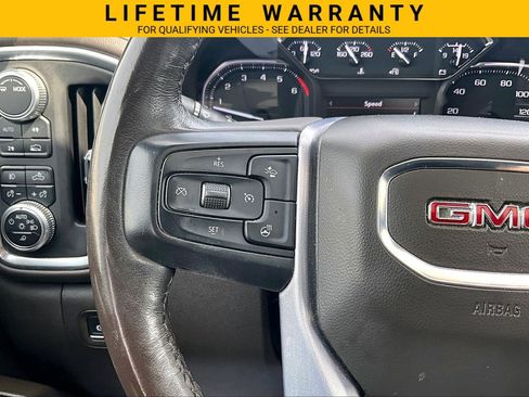 Used 2020 GMC Sierra 1500 SLT w/ SLT Premium Plus Package AWD/4WD image 24