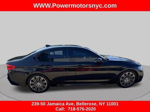 Used 2019 BMW 540i xDrive w/ M Sport Package AWD/4WD image 7