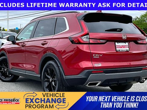 Used 2024 Honda CR-V Sport image 9