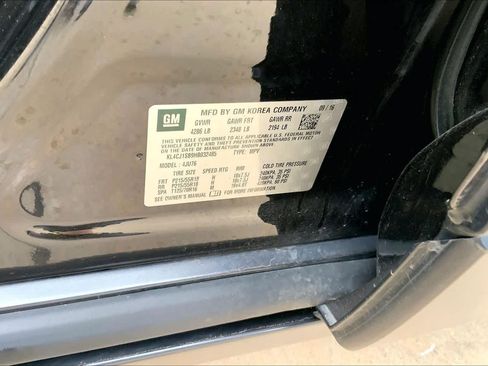 Used 2017 Buick Encore Sport Touring w/ Safety Package FWD image 33