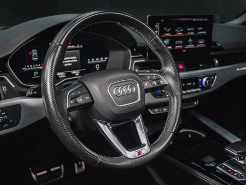 Used 2021 Audi S4 Premium Plus w/ Premium Plus Package AWD/4WD image 38