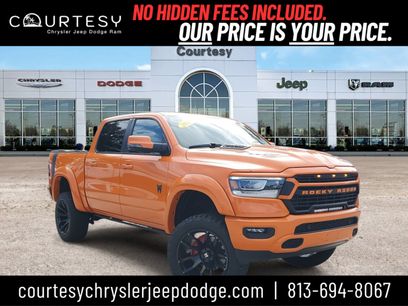 Used 2024 RAM 1500 Laramie