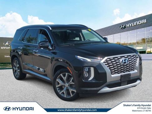 Used 2022 Hyundai Palisade SEL w/ Premium Package AWD/4WD image 1