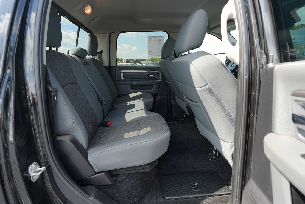 Used 2016 RAM 3500 Big Horn AWD/4WD image 19