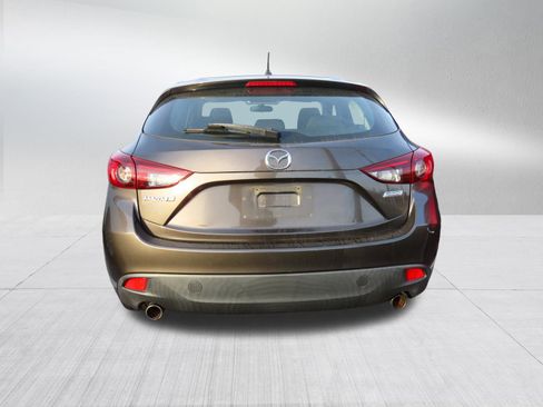 Used 2015 MAZDA MAZDA3 i Sport image 5