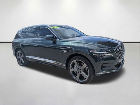 Used 2023 Genesis GV80 3.5T Prestige w/ Prestige Package AWD/4WD image 1