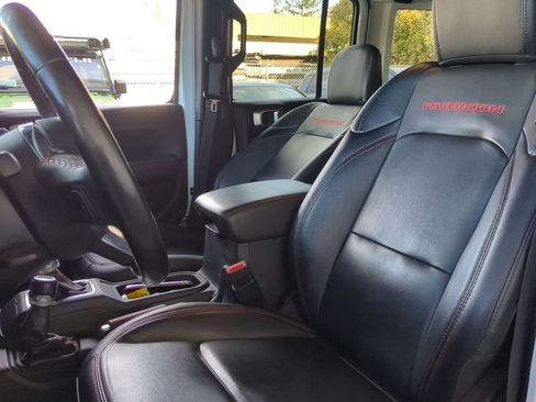Used 2020 Jeep Wrangler Unlimited Rubicon AWD/4WD image 6