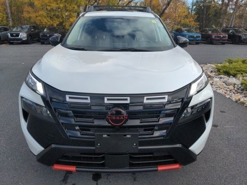 New 2026 Nissan Rogue Rock Creek w/ Rock Creek Premium Package image 2