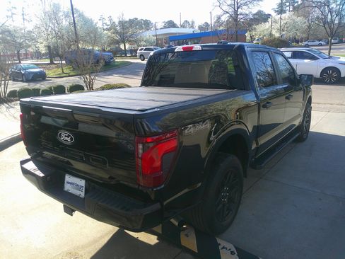 Used 2024 Ford F150 STX w/ STX Black Appearance Package image 13