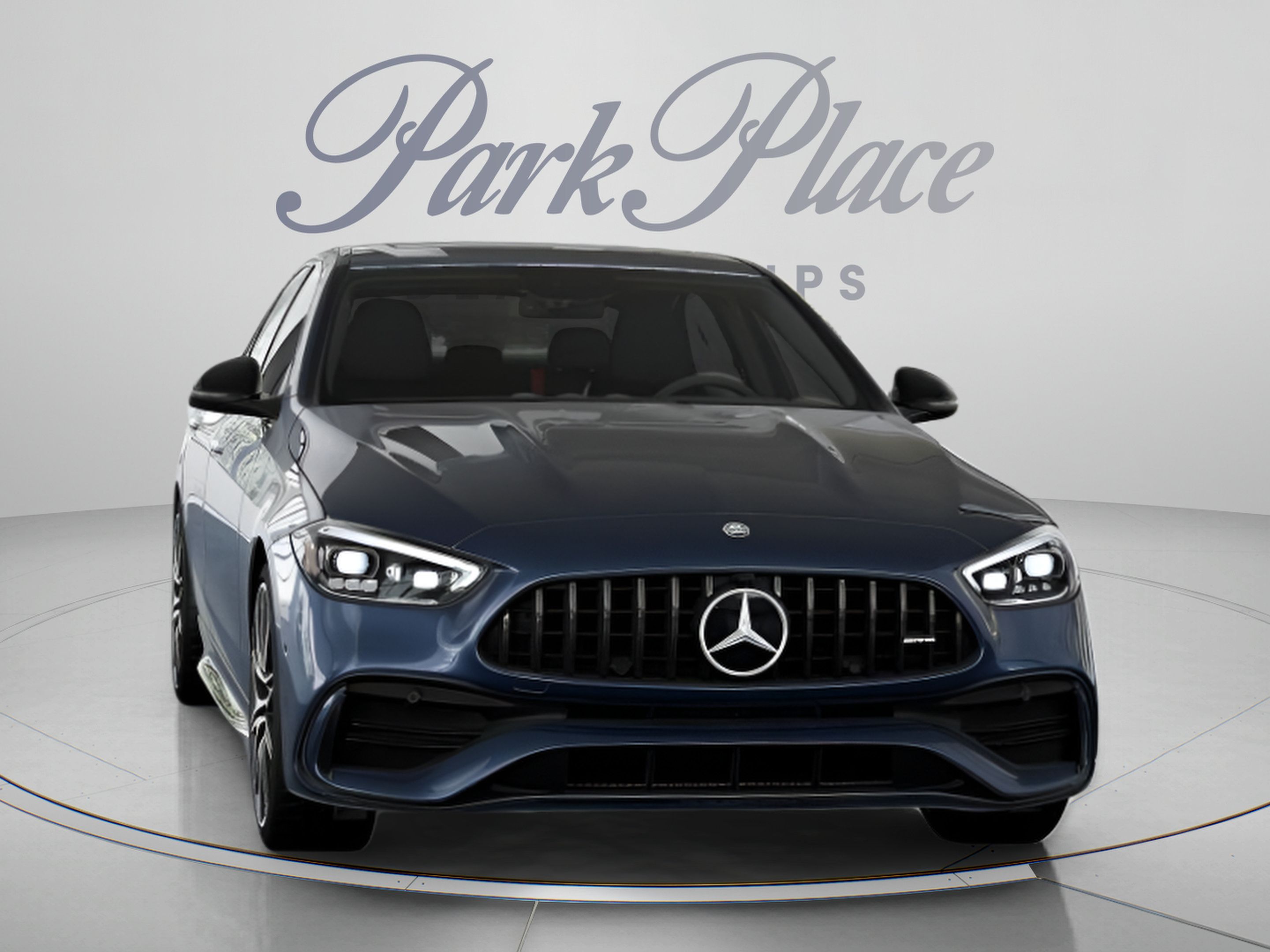 Used 2026 Mercedes-Benz C 43 AMG 4MATIC Sedan image 34