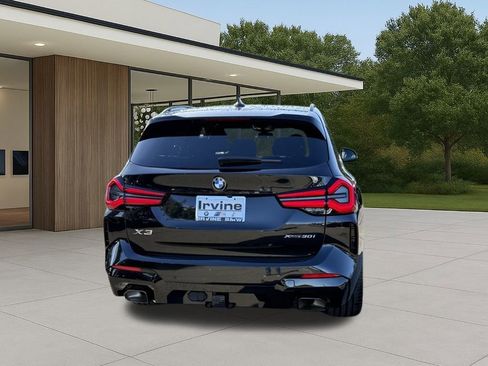 Certified 2023 BMW X3 xDrive30i w/ M Sport Package image 8