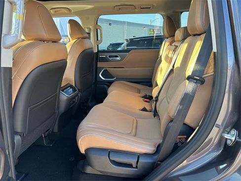 New 2026 INFINITI QX80 Luxe w/ Cargo Package image 13