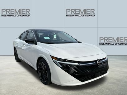 New 2026 Nissan Sentra SR w/ SR Premium Package