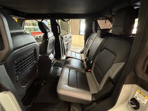 Used 2022 Ford Bronco Black Diamond AWD/4WD image 53