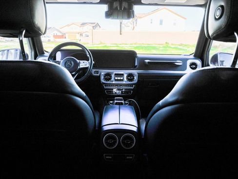 Used 2020 Mercedes-Benz G 550 image 61