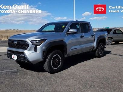 Certified 2024 Toyota Tacoma TRD Off-Road
