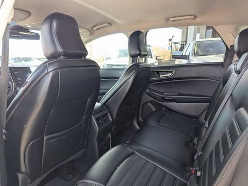 Used 2022 Ford Edge SEL image 29