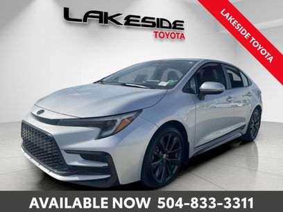 Used 2023 Toyota Corolla SE