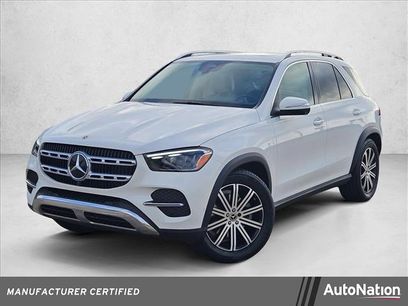 Certified 2026 Mercedes-Benz GLE 350 4MATIC