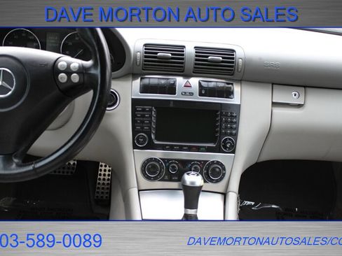 Used 2006 Mercedes-Benz C 230 Sedan image 14