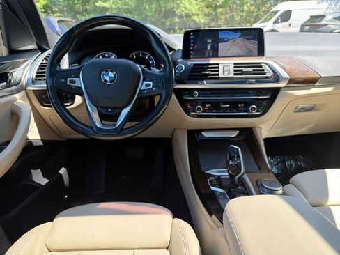 Used 2019 BMW X3 xDrive30i w/ Convenience Package AWD/4WD image 23
