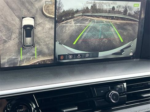 Used 2025 INFINITI QX80 Luxe image 33