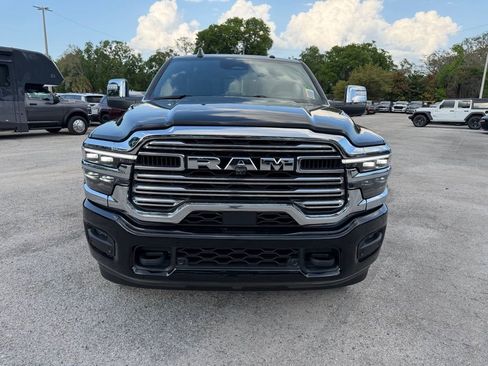 New 2026 RAM 3500 Laramie w/ Towing Technology Group AWD/4WD image 9