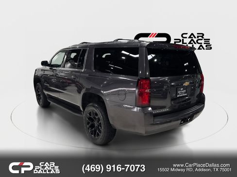 Used 2017 Chevrolet Suburban LT AWD/4WD image 5
