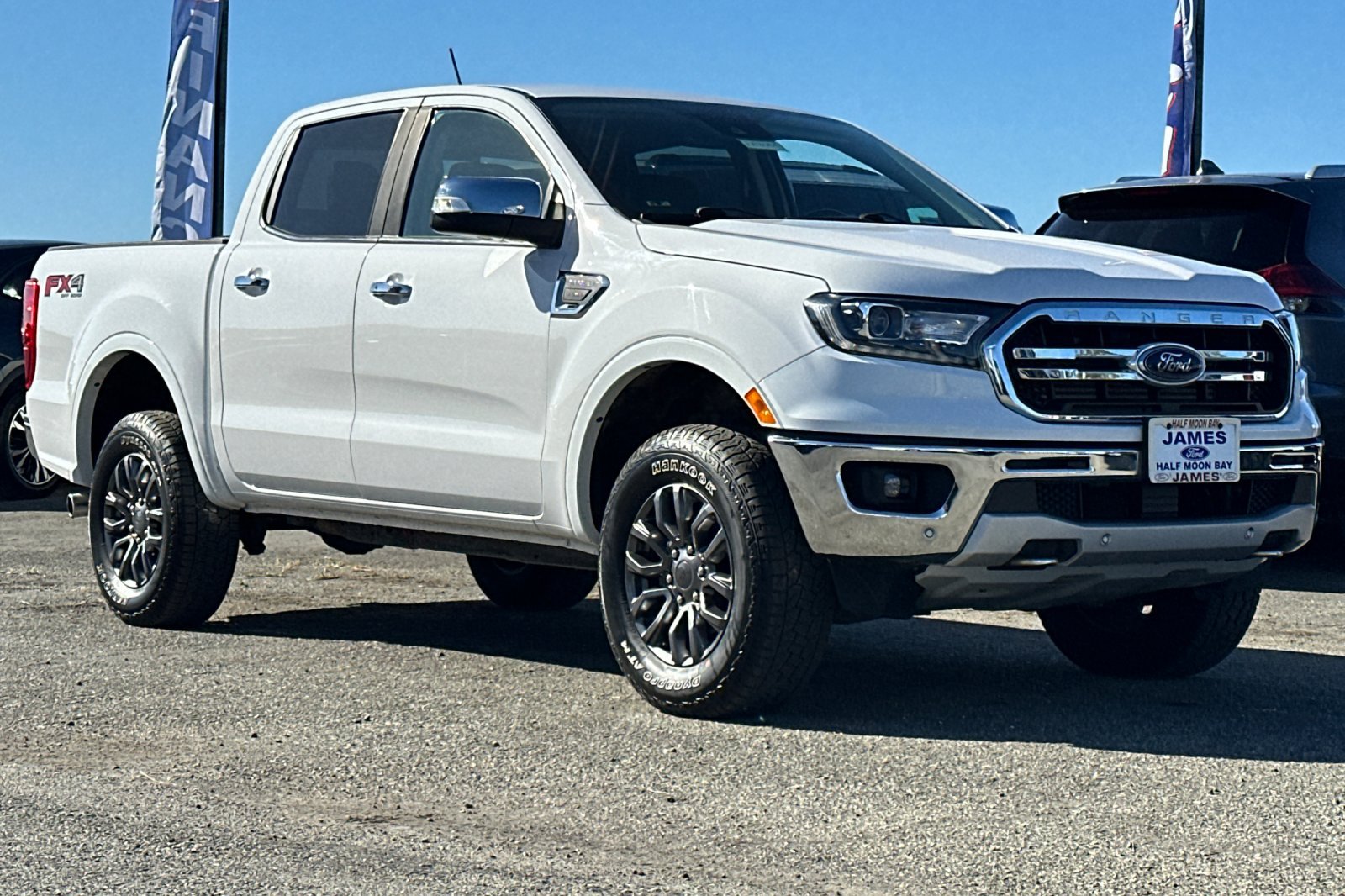 Used 2021 Ford Ranger 4x4 SuperCrew image 7