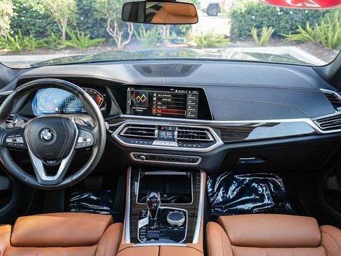 Used 2023 BMW X5 sDrive40i w/ Climate Comfort Package RWD image 11