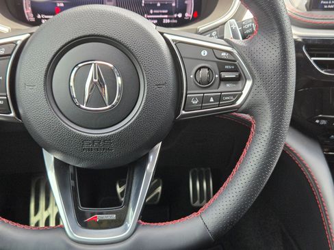 Certified 2025 Acura MDX A-Spec AWD/4WD image 21