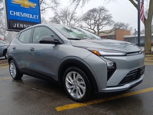 New 2027 Chevrolet Bolt LT w/ Comfort Package image 2