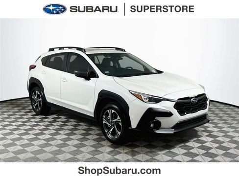 Certified 2026 Subaru Crosstrek 2.5i Premium AWD/4WD image 1