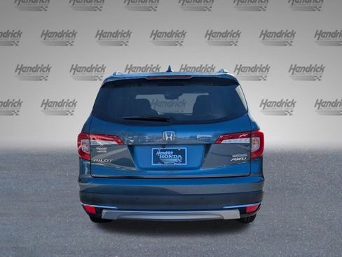 Certified 2021 Honda Pilot Touring image 6