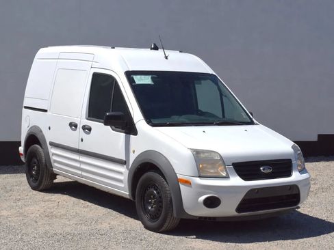 Used 2013 Ford Transit Connect XLT FWD image 1