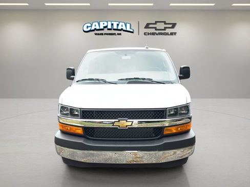New 2025 Chevrolet Express 2500 w/ Driver Convenience Package RWD image 17