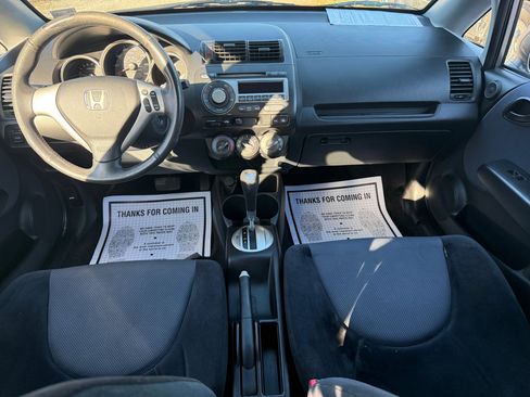 Used 2008 Honda Fit Sport image 11
