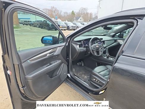 Certified 2020 Cadillac XT5 Sportv image 10